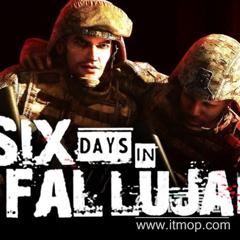 费卢杰六日 Six Days in Fallujah 破解版下载 | 全面还原真实战场体验