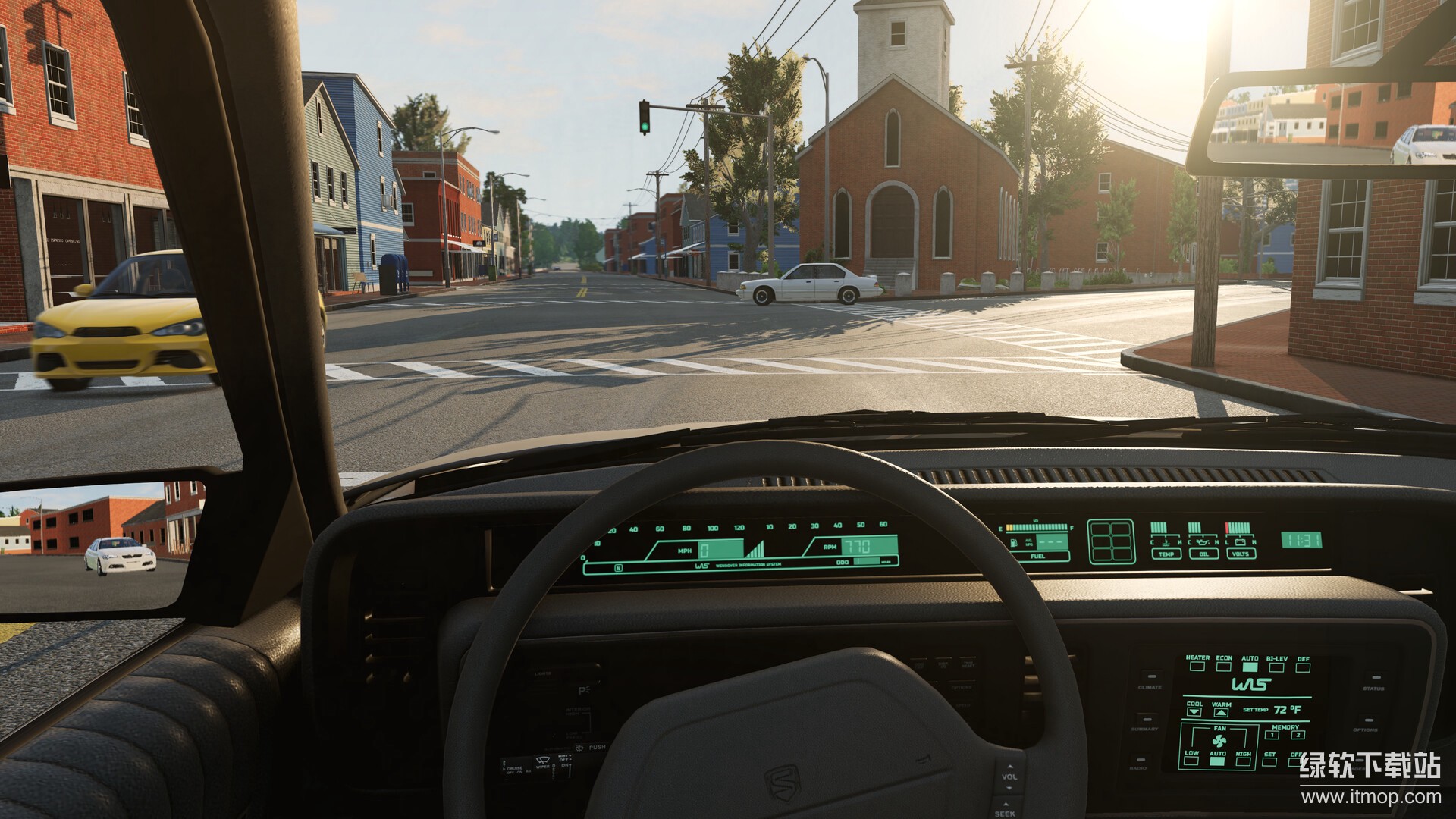 车祸模拟器BeamNG.drive破解版下载：真实物理碰撞体验下载 V0.34 4