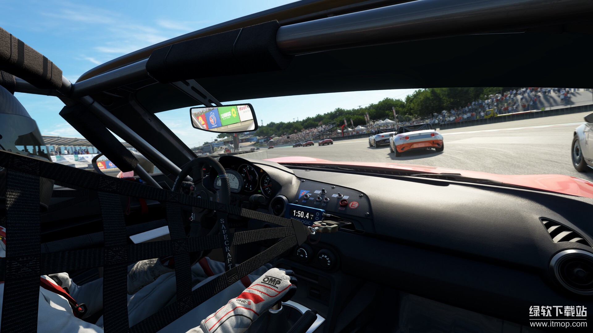神力科莎EVO破解版下载 | Assetto Corsa EVO中文破解版下载 V0.1.1 4