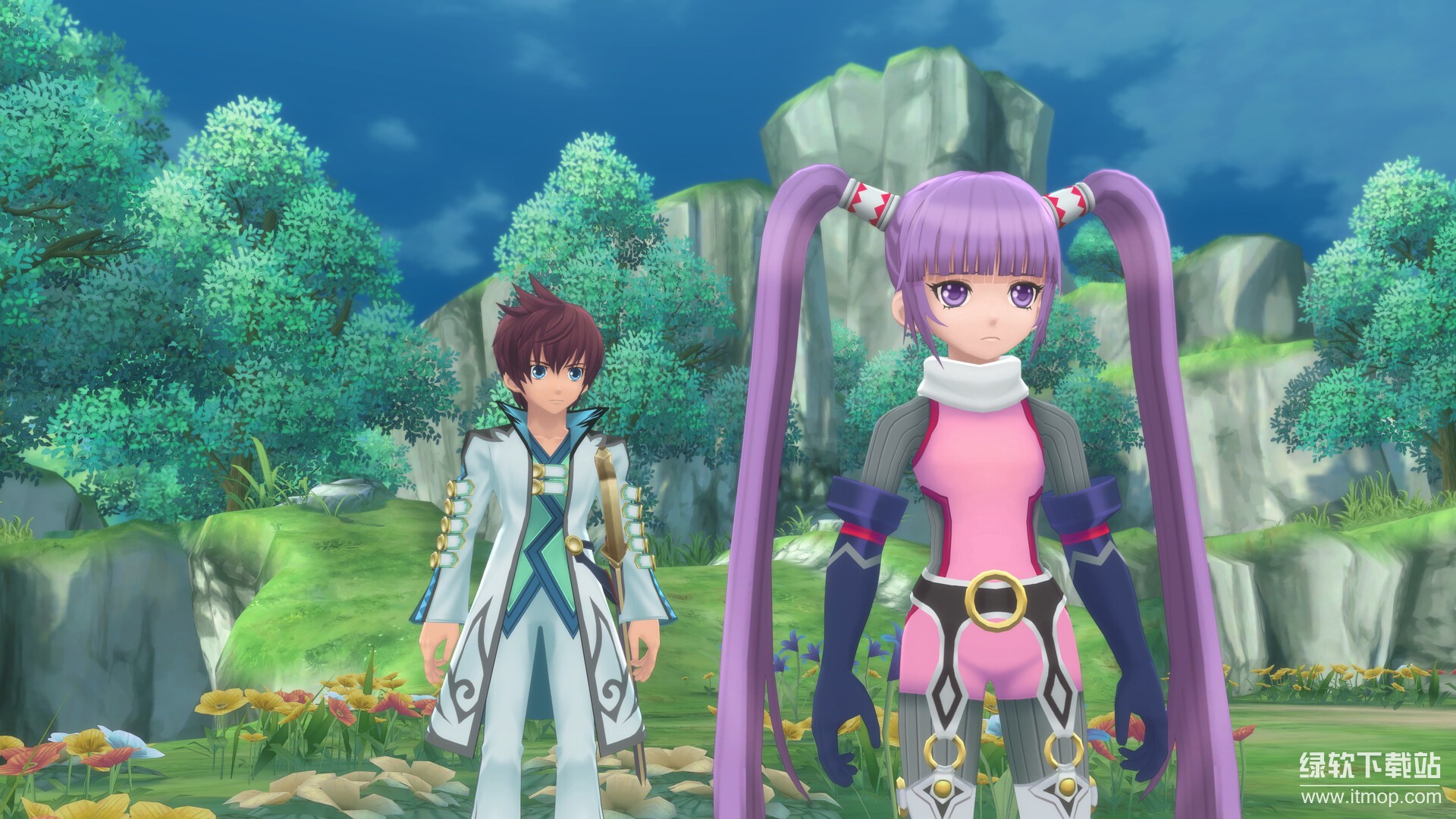 《美德传奇F重制版》中文版 破解下载+全剧情攻略下载 V1.0 2