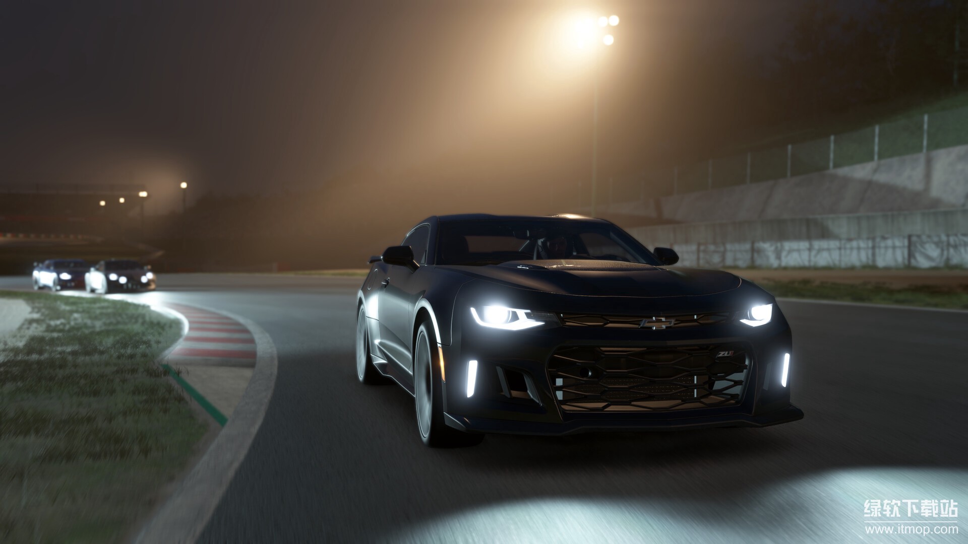 神力科莎EVO破解版下载 | Assetto Corsa EVO中文破解版下载 V0.1.1 0