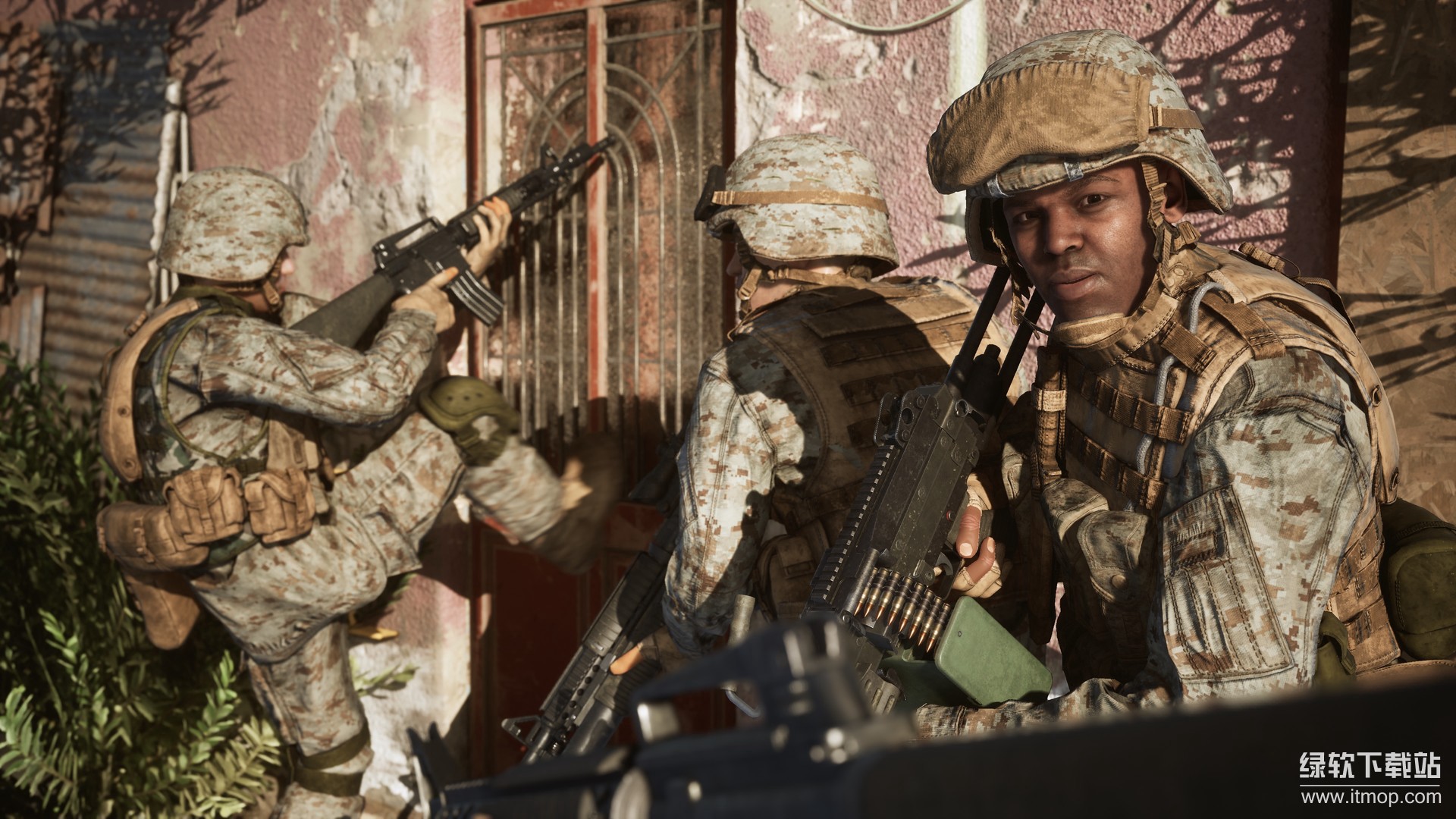 费卢杰六日 Six Days in Fallujah 破解版下载 | 全面还原真实战场体验下载 V4.0 4