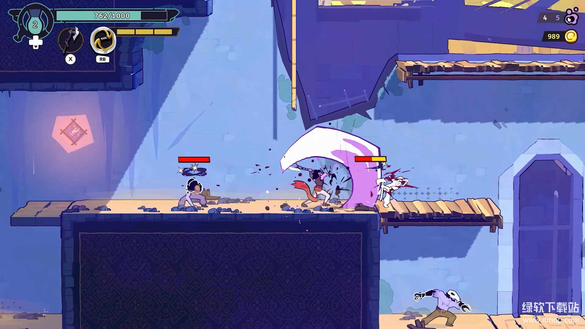 波斯王子Rogue破解版下载：The Rogue Prince of Persia中文版下载 V1.0 1