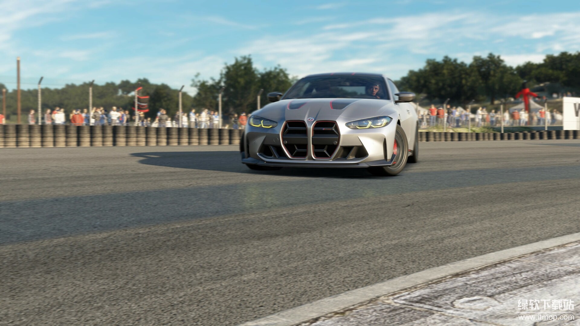 神力科莎EVO破解版下载 | Assetto Corsa EVO中文破解版下载 V0.1.1 3