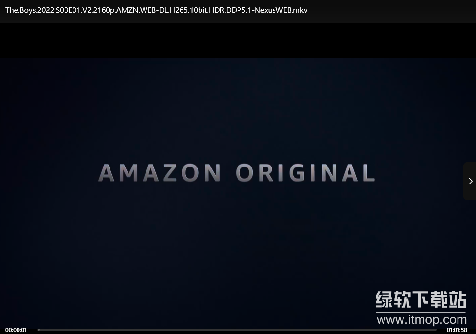 《黑袍纠察队全四季合集》4K HDR 高码率 内封多语字幕 剧情动作科幻美剧 328GB