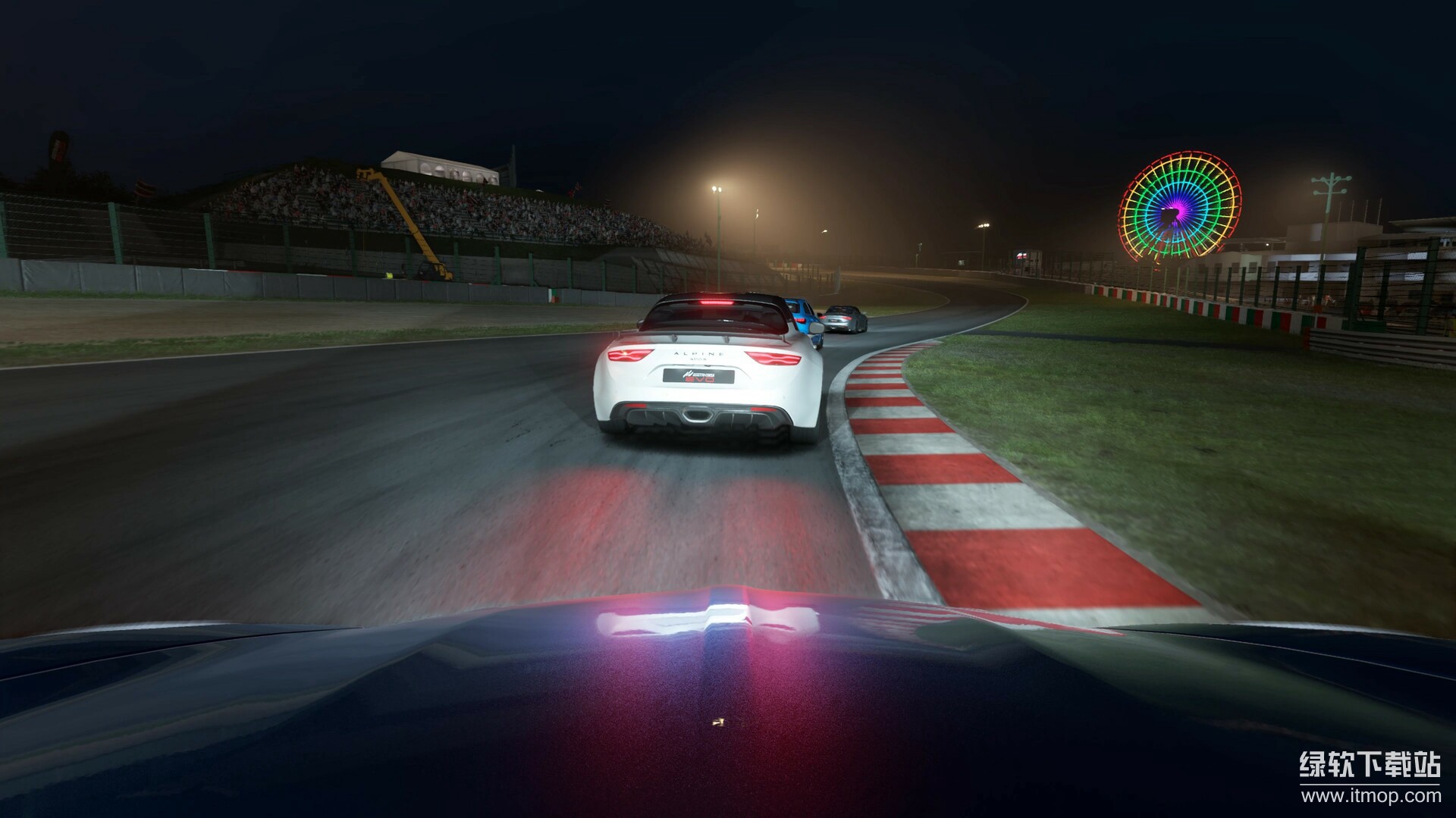 神力科莎EVO破解版下载 | Assetto Corsa EVO中文破解版下载 V0.1.1 2