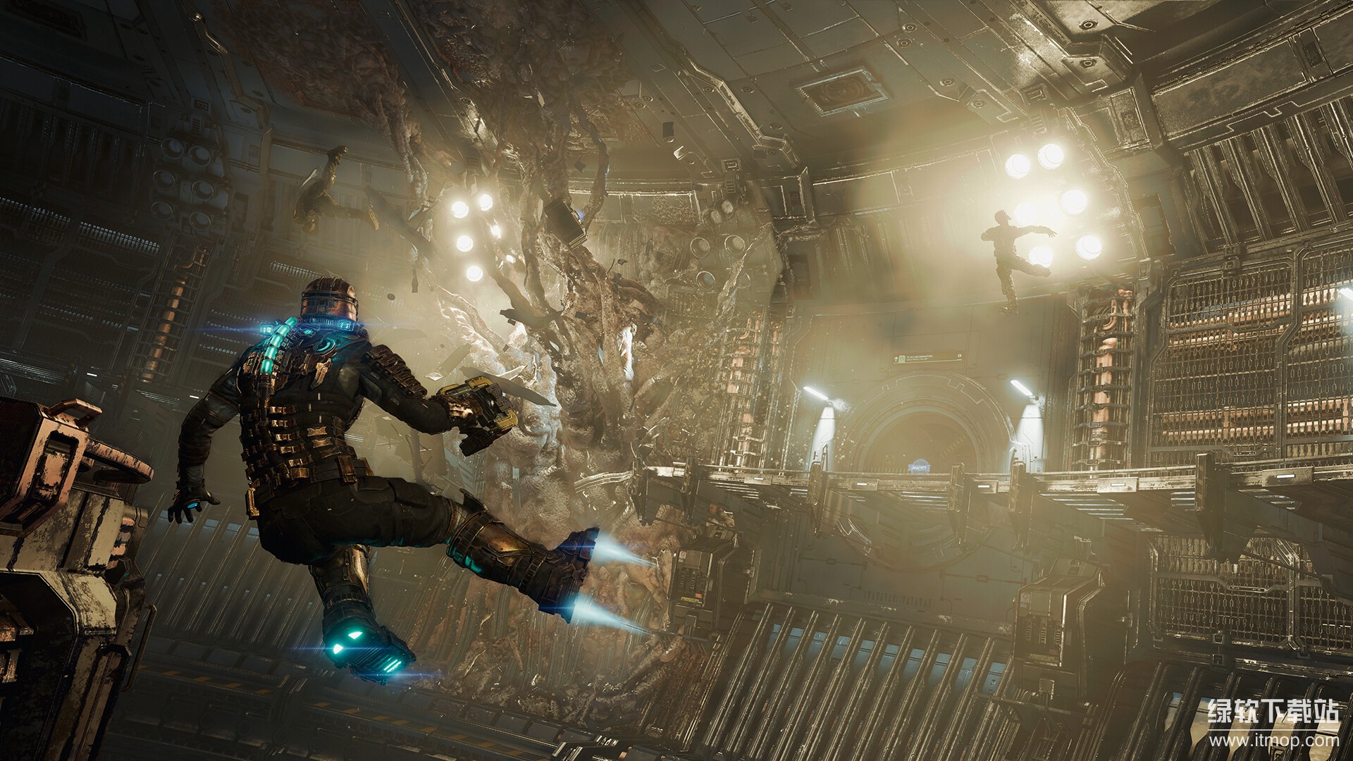 死亡空间重制版破解版下载 | Dead Space Remake 中文破解版下载 V1.0 1