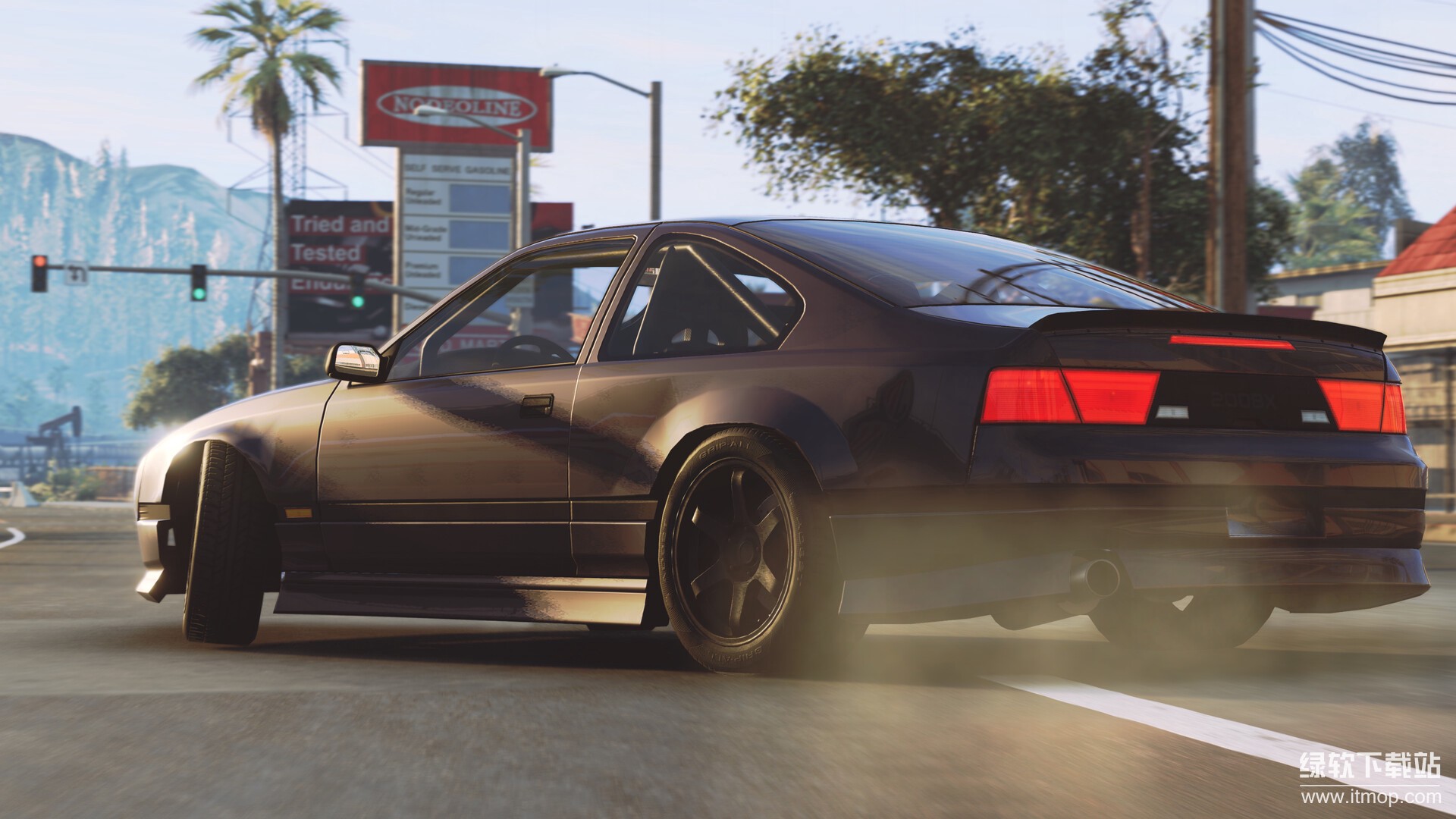 车祸模拟器BeamNG.drive破解版下载：真实物理碰撞体验下载 V0.34 1