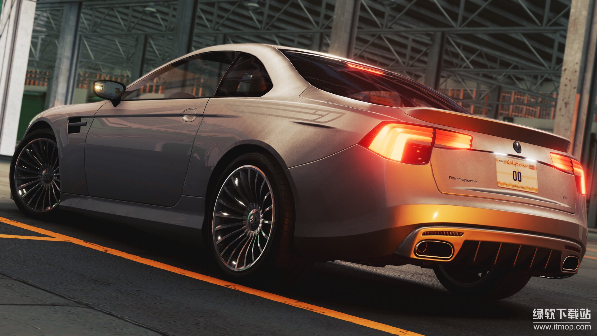 车祸模拟器BeamNG.drive破解版下载：真实物理碰撞体验下载 V0.34 3