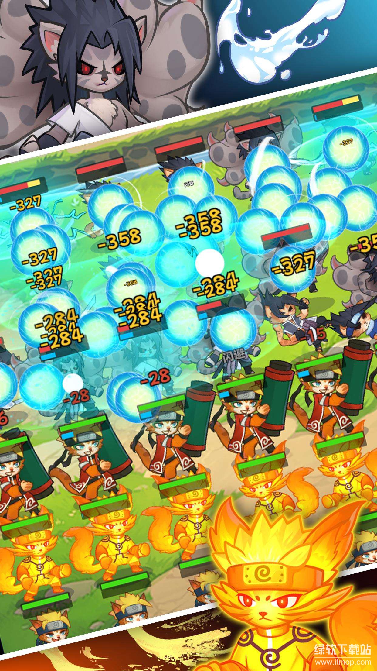 忍喵自走棋无敌版下载 V1.3.6 0