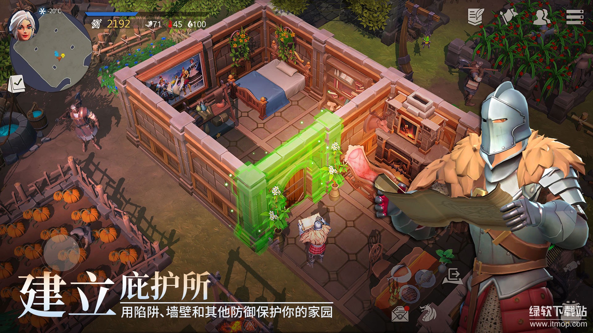 冰原守卫者最新版下载 1.3.6 2