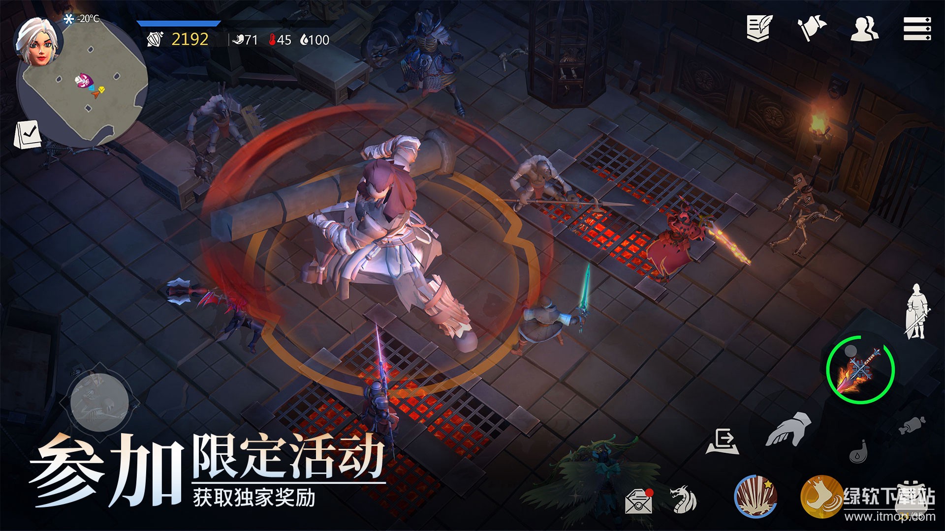 冰原守卫者最新版下载 1.3.6 5