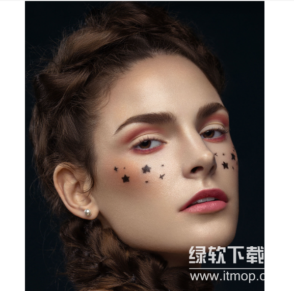Becho高端商业摄影人像后期精修教程（含素材+国语教学）下载  1