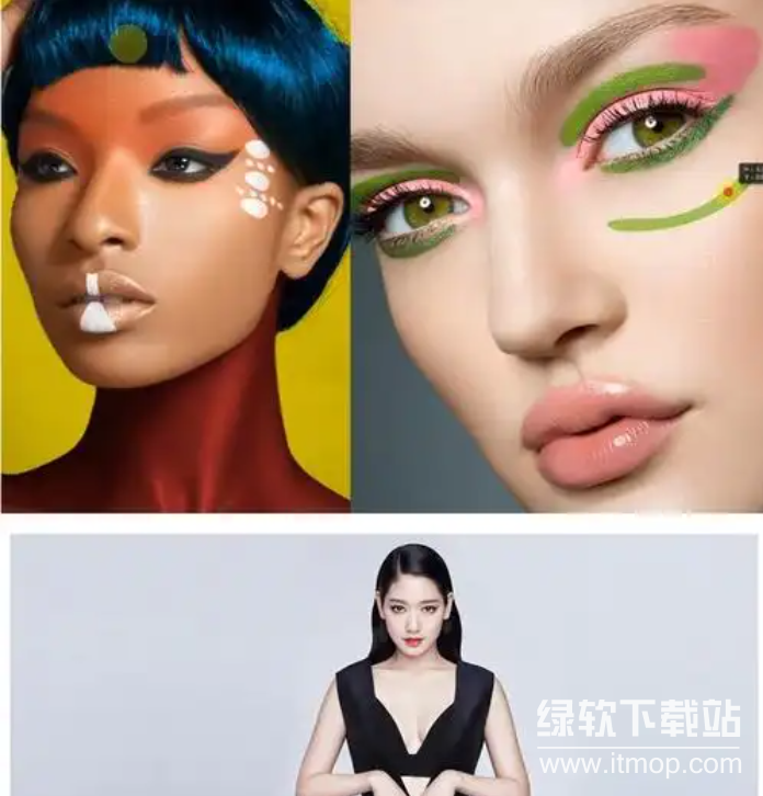 Becho高端商业摄影人像后期精修教程（含素材+国语教学）下载  0