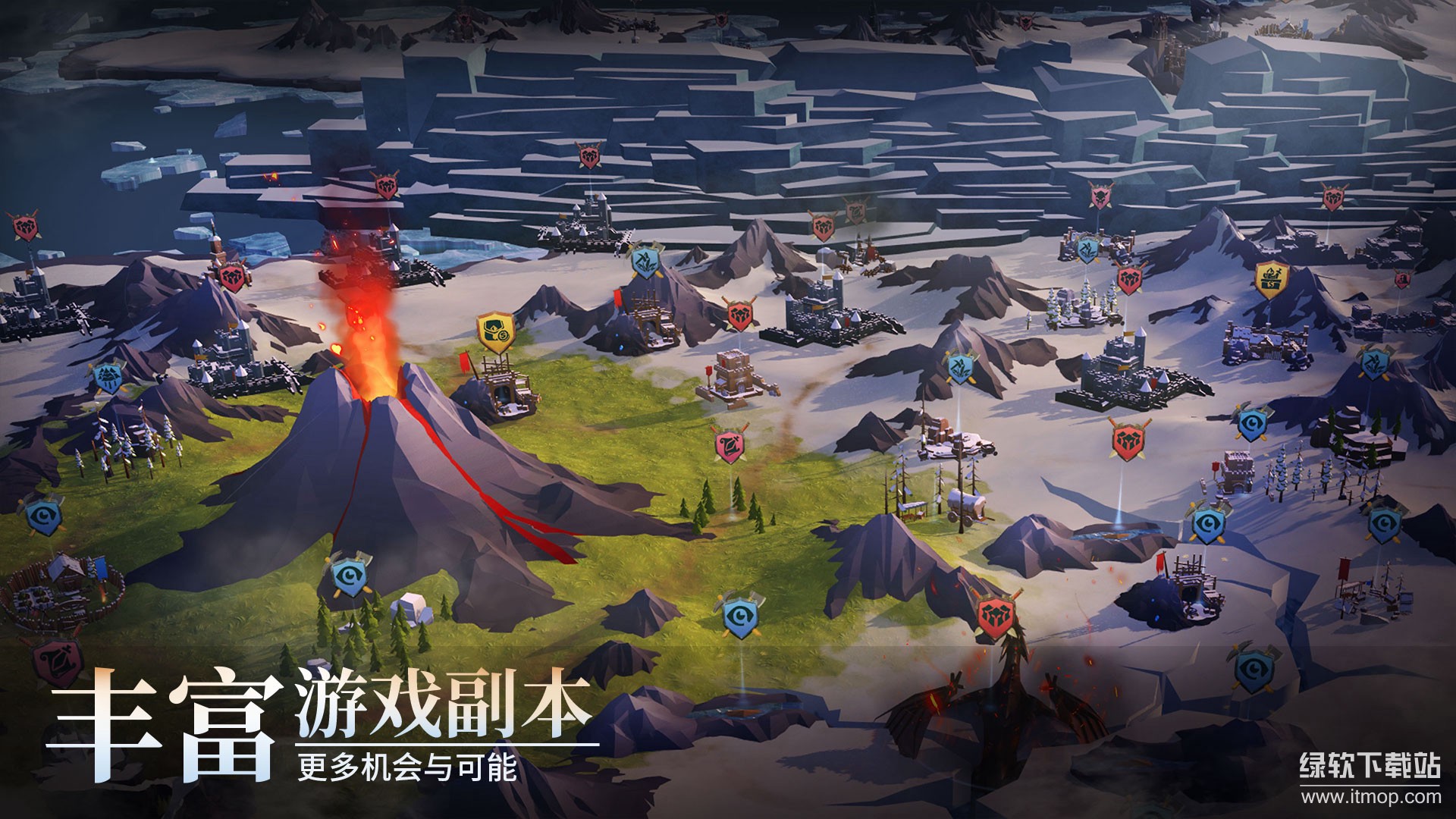 冰原守卫者最新版下载 1.3.6 8
