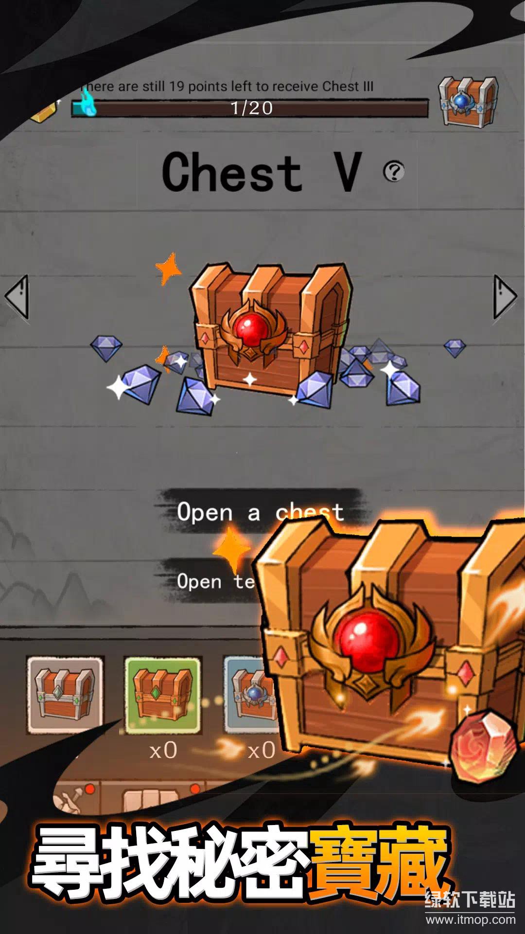王国防御：魔法大战史莱姆免费内购版下载 V1.0.24 0