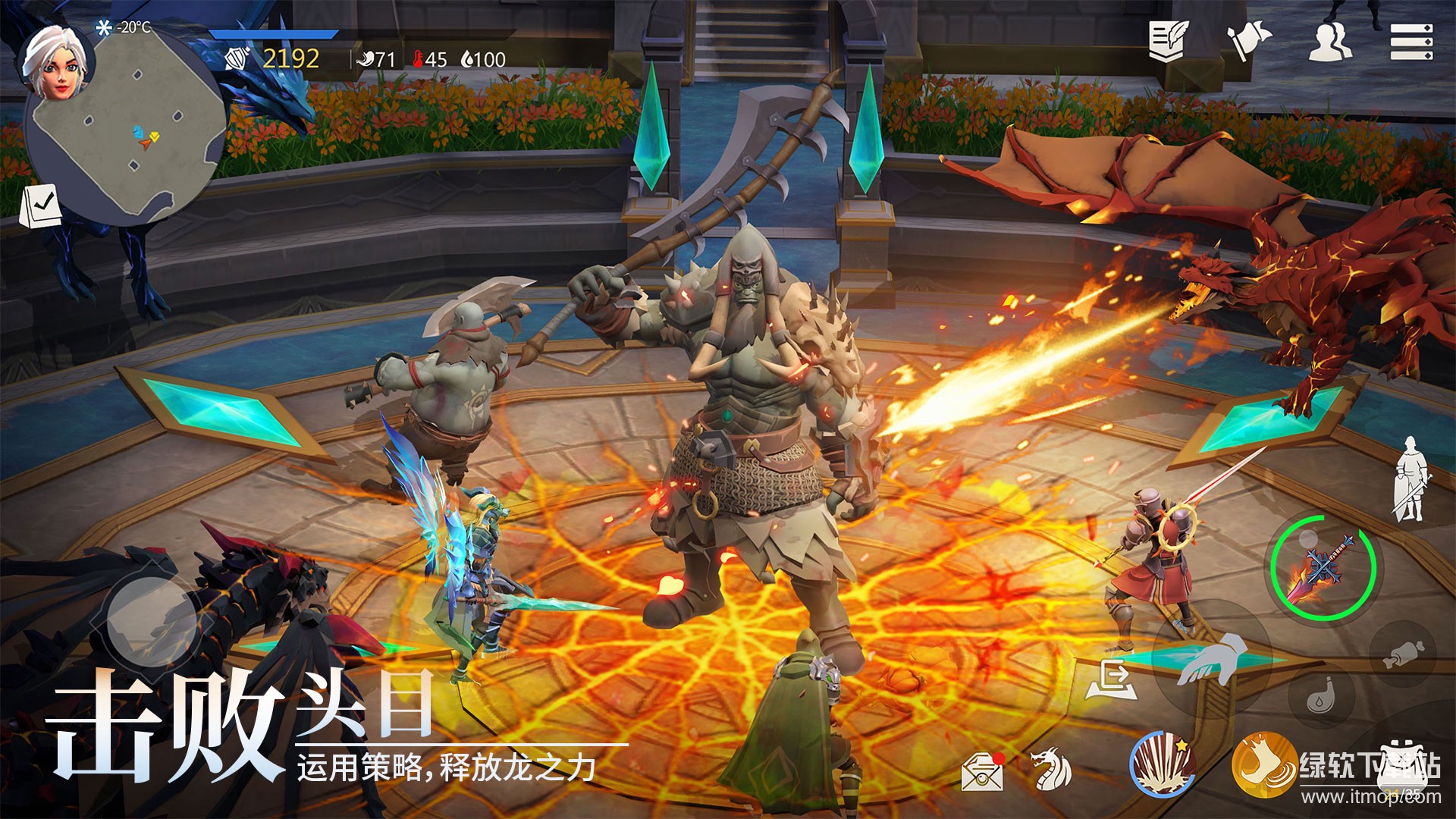 冰原守卫者最新版下载 1.3.6 7