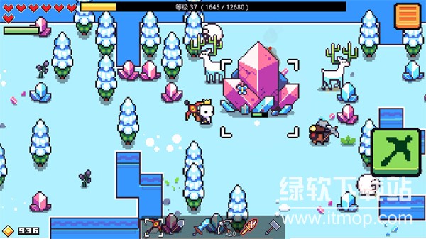 浮岛冒险官方正版下载 1.0.134