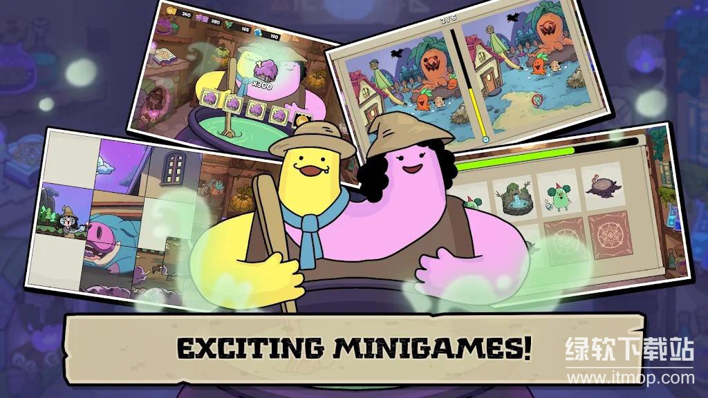 MonsterFarm加强资源版下载 V1.0.0 1