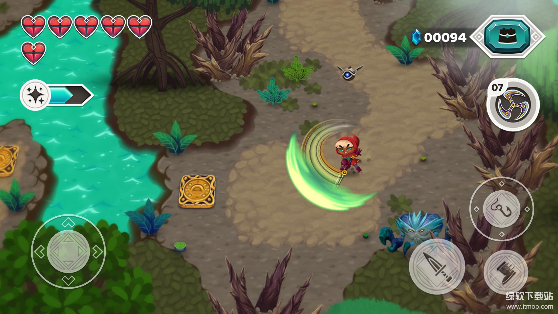 天空鱼传说2无敌版下载 V1.01