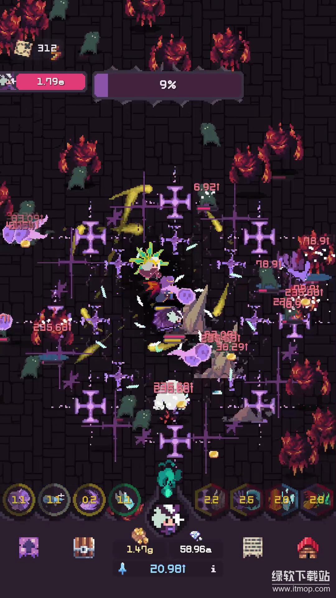 幻觉迷踪：暗影英雄团货币反增版下载 V1.0.16 0