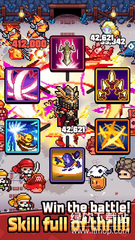神造灵魂武器无敌版下载 V1.1.9 2