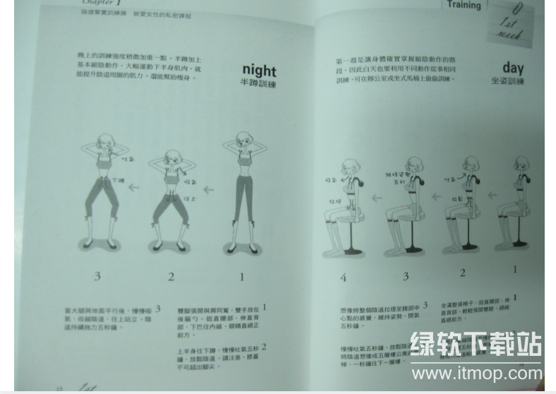 盆底肌训练指南：紧致私密体验，提升性生活质量的高效锻炼方法(3)