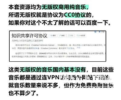 800+首顶级可商用音效BGM素材合集 全中文分类整理，免版权背景音乐精选下载  2