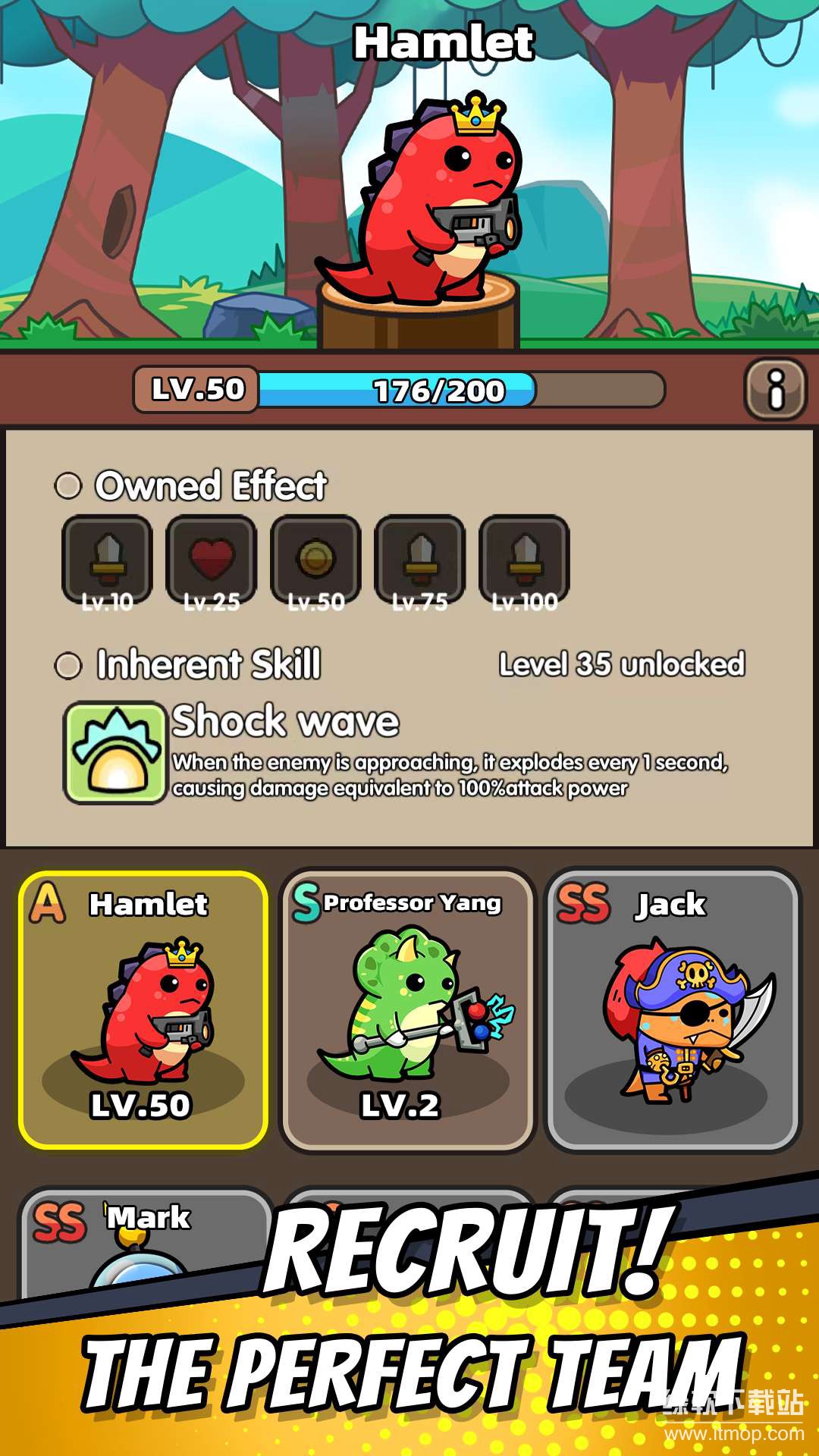 龙族传奇免广告版下载 V0.7.5 0