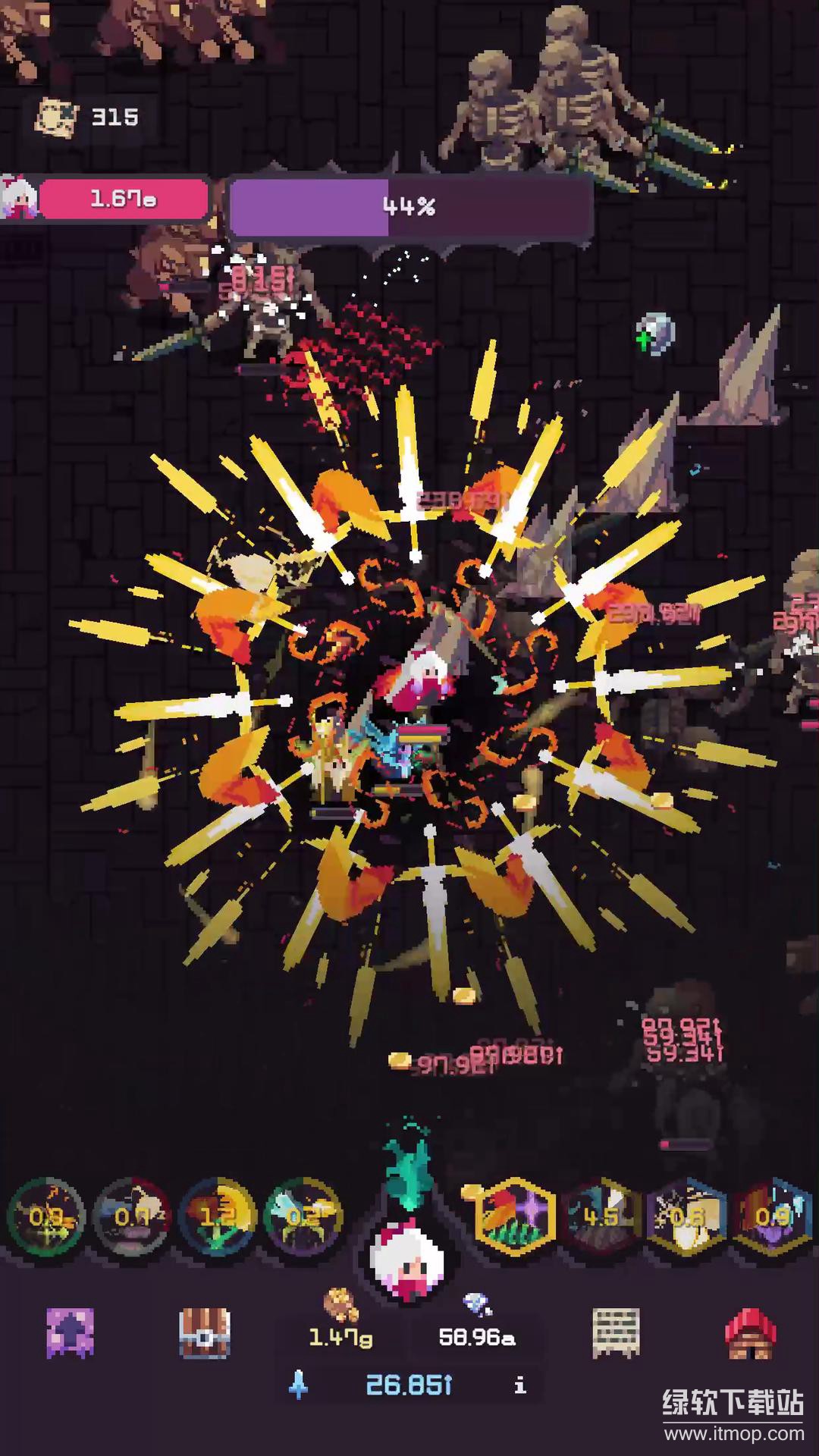 幻觉迷踪：暗影英雄团货币反增版下载 V1.0.16 4