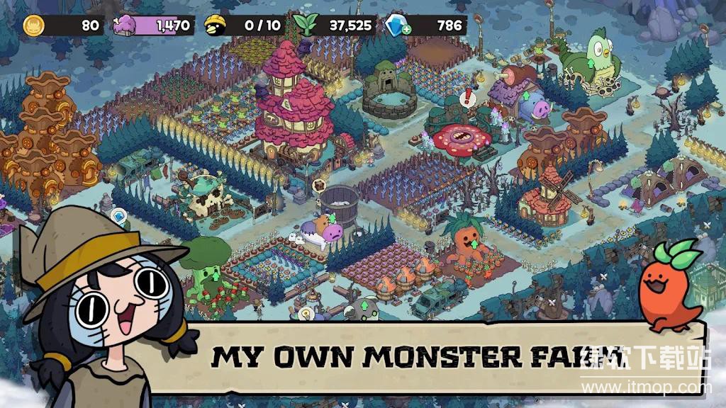 MonsterFarm加强资源版下载 V1.0.0 2