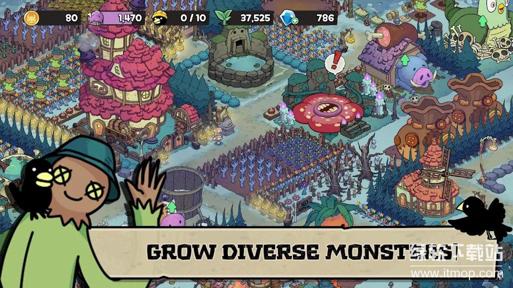 MonsterFarm加强资源版下载 V1.0.0 0