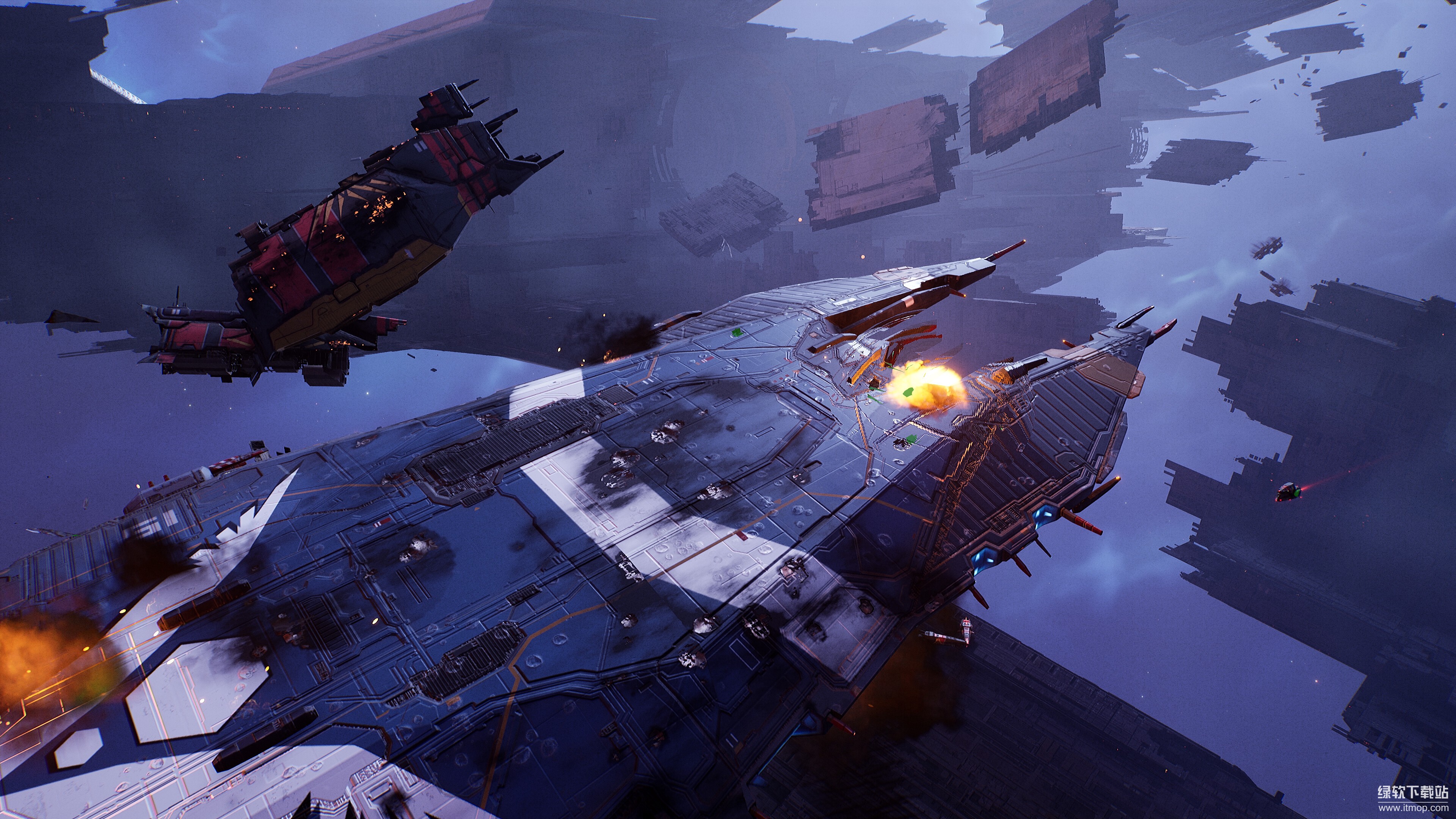 家园3破解版下载（Homeworld 3）中文PC版完整资源下载 V1.221
