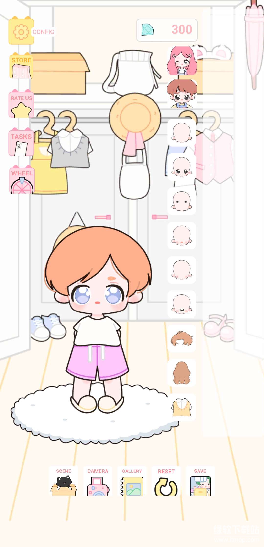 魅力娃娃解锁所有物品版下载 V1.0.134