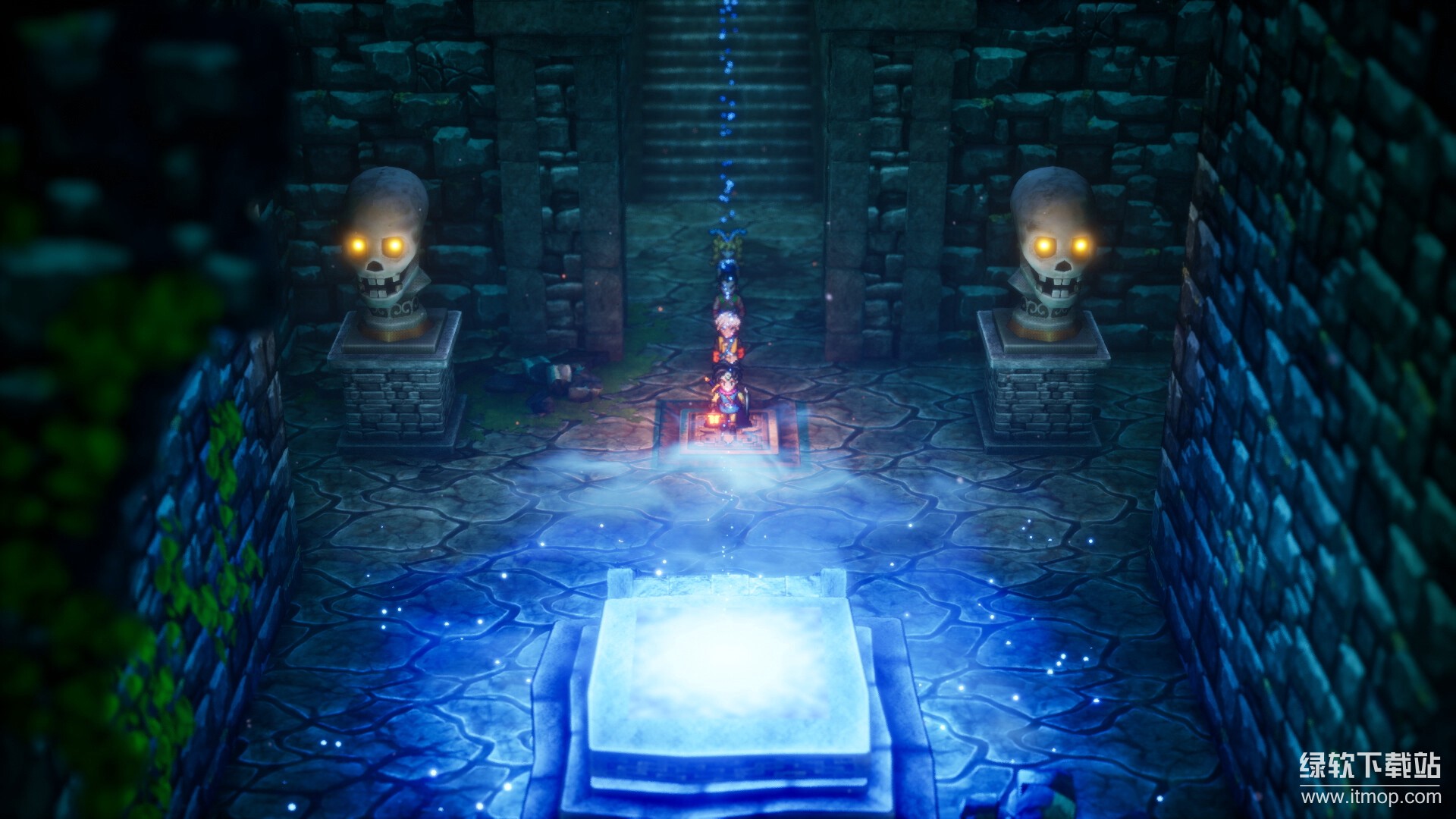 《勇者斗恶龙III HD-2D重制版》中文破解版下载 – 经典RPG高清重制下载 V1.0 2