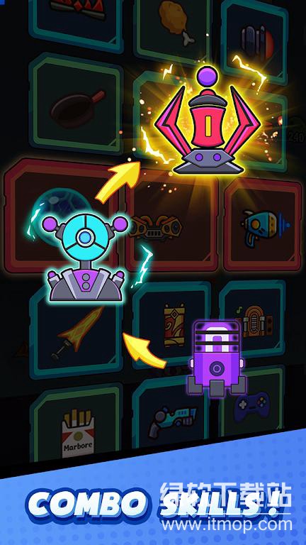 打爆丧尸城无敌版下载 V1.2.01