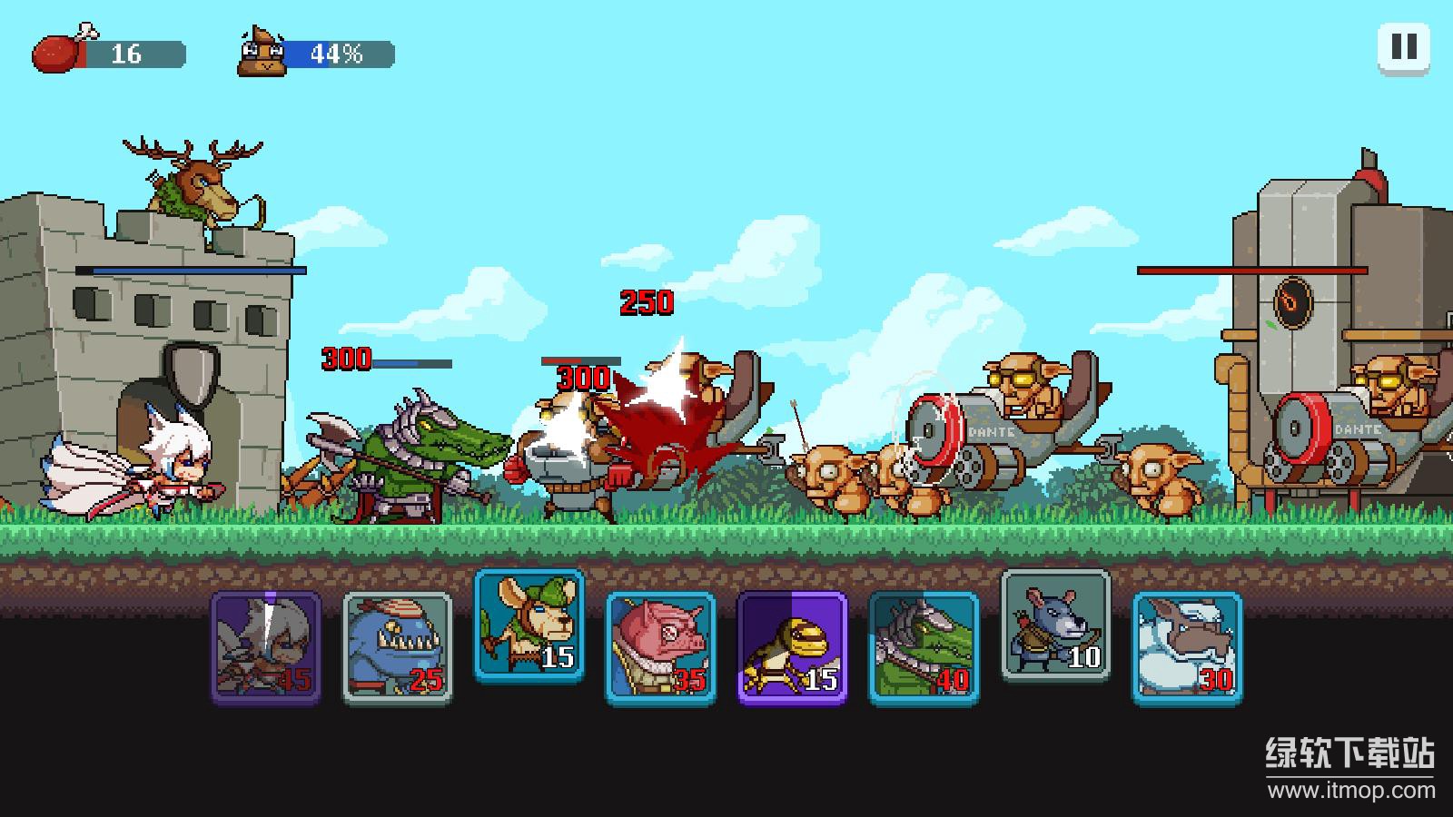 Monsters War免费内购版下载 V1.8.91