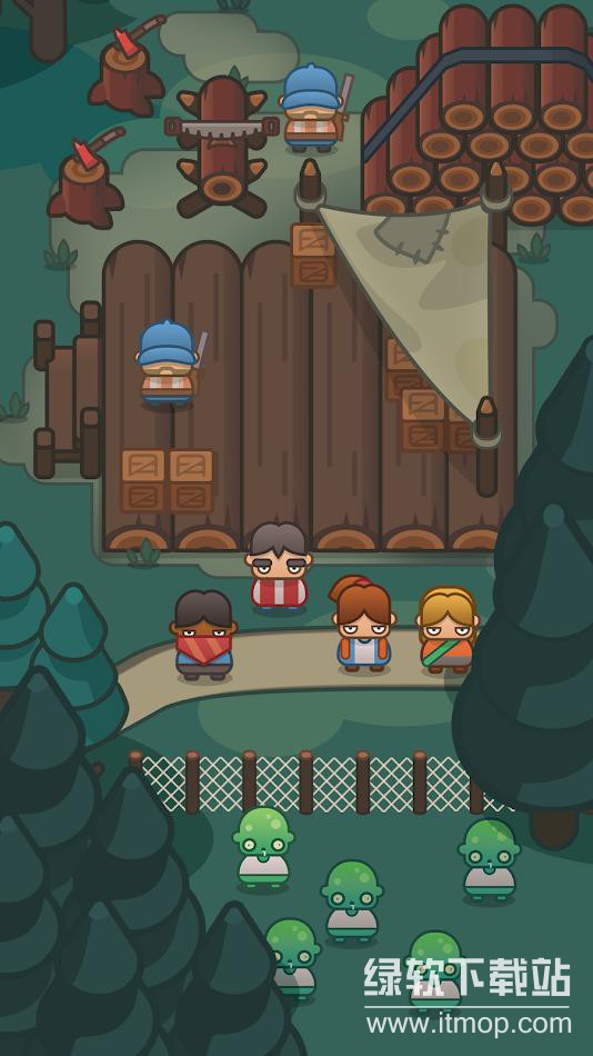 空闲前哨站免费内购版下载 V0.14.730