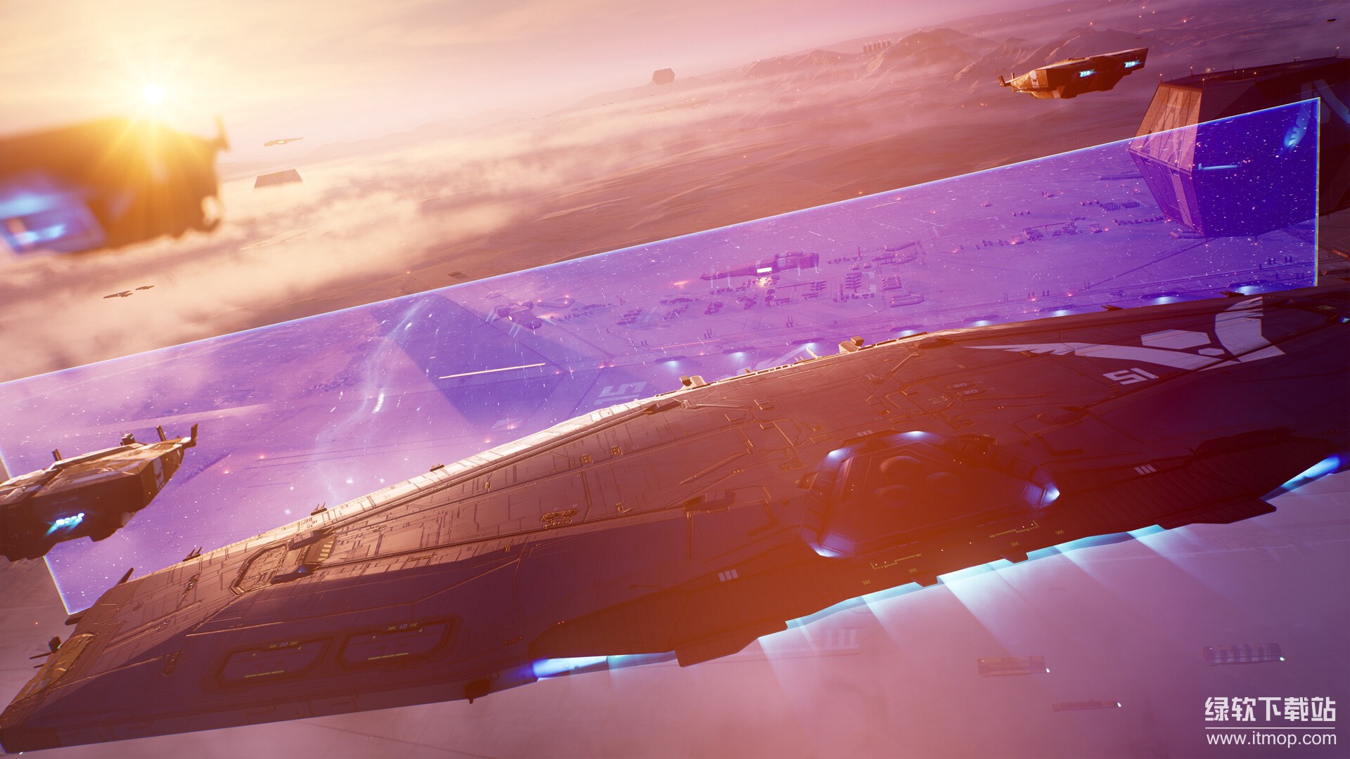 家园3破解版下载（Homeworld 3）中文PC版完整资源下载 V1.220