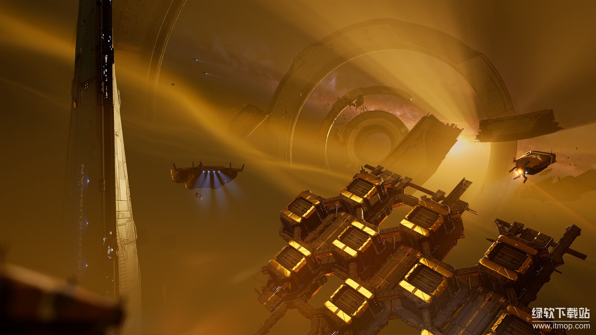 家园3破解版下载（Homeworld 3）中文PC版完整资源下载 V1.222