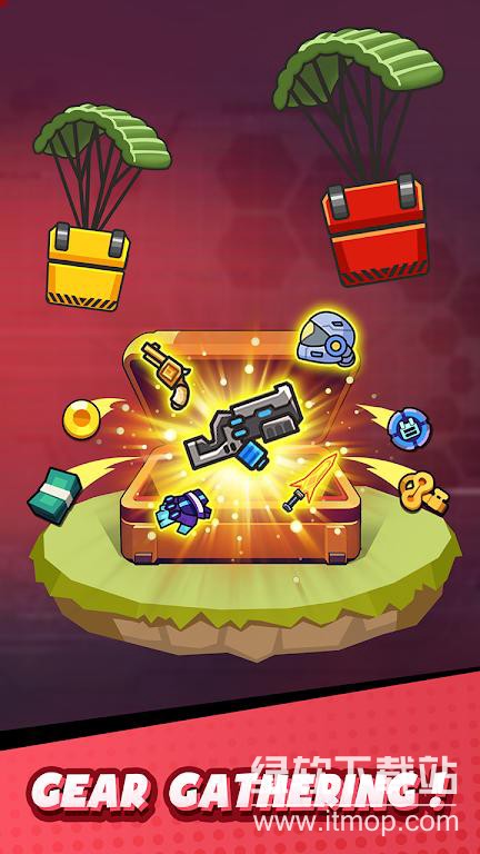 打爆丧尸城无敌版下载 V1.2.04