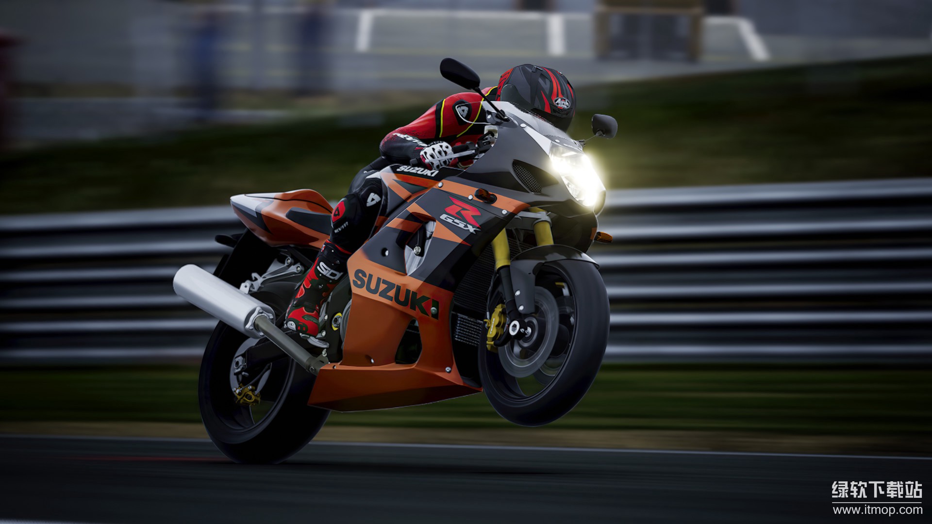 极速骑行4（RIDE 4）破解版下载：真实摩托竞速体验下载 V1.0 4