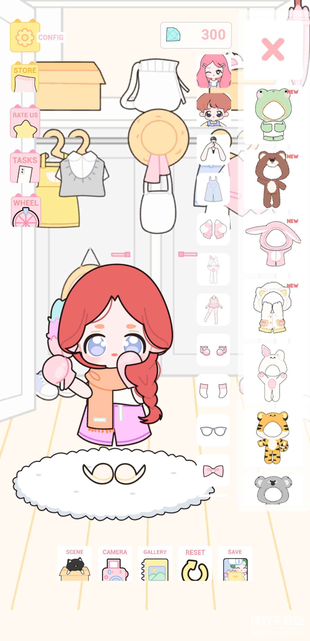 魅力娃娃解锁所有物品版下载 V1.0.130