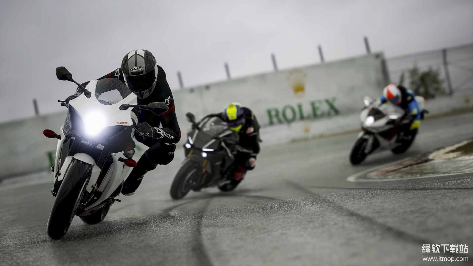 极速骑行4（RIDE 4）破解版下载：真实摩托竞速体验下载 V1.0 3