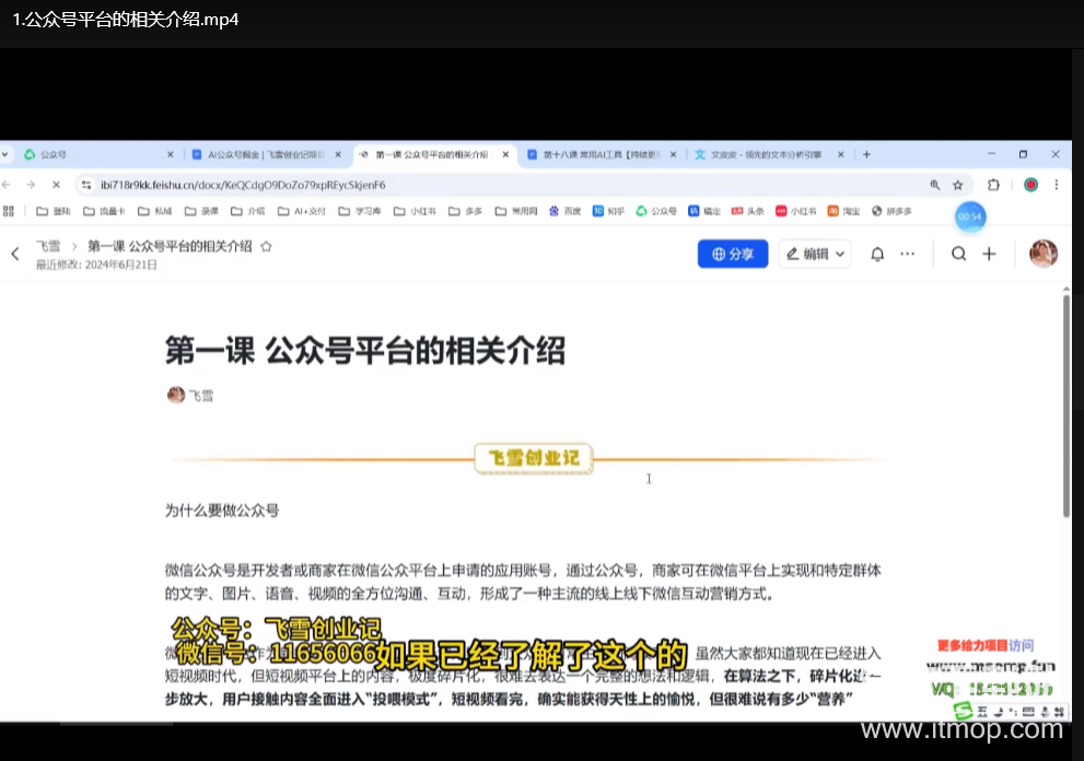 DeepSeek+AI公众号流量主玩法指南：每天几分钟轻松实现月入过万下载  1