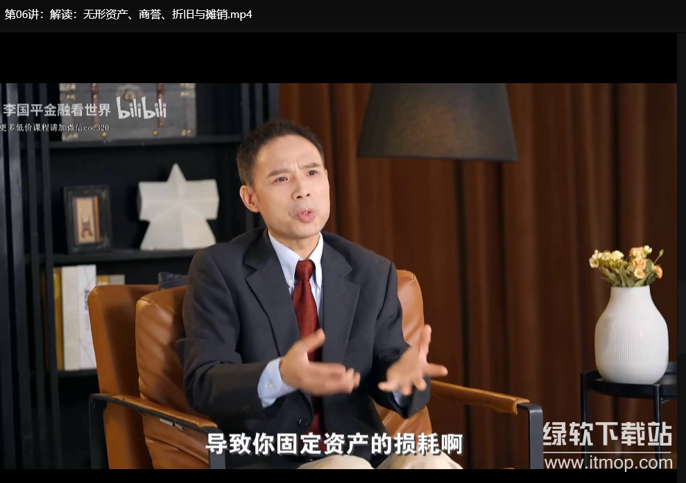 财务通识二十讲（李国平）：零基础掌握财务管理与财务分析技巧下载  3