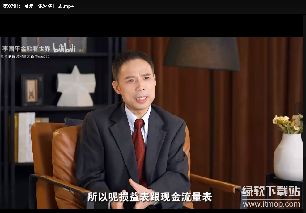 财务通识二十讲（李国平）：零基础掌握财务管理与财务分析技巧下载  4
