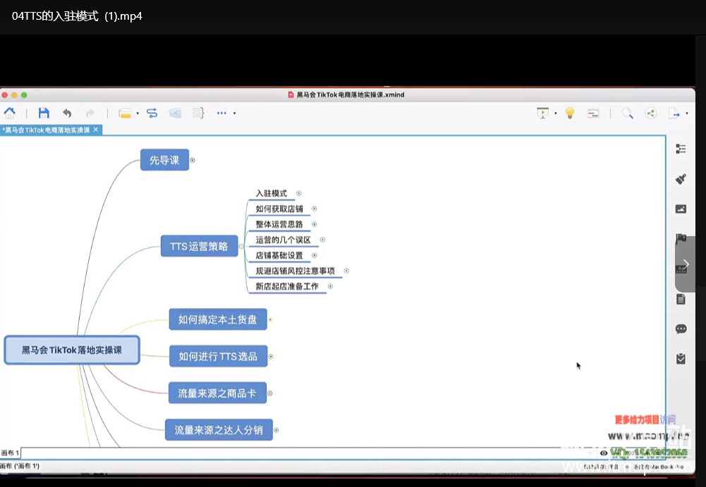 TikTok跨境电商运营实战教程：从零起步掌握全流程操作与全球商机下载 1