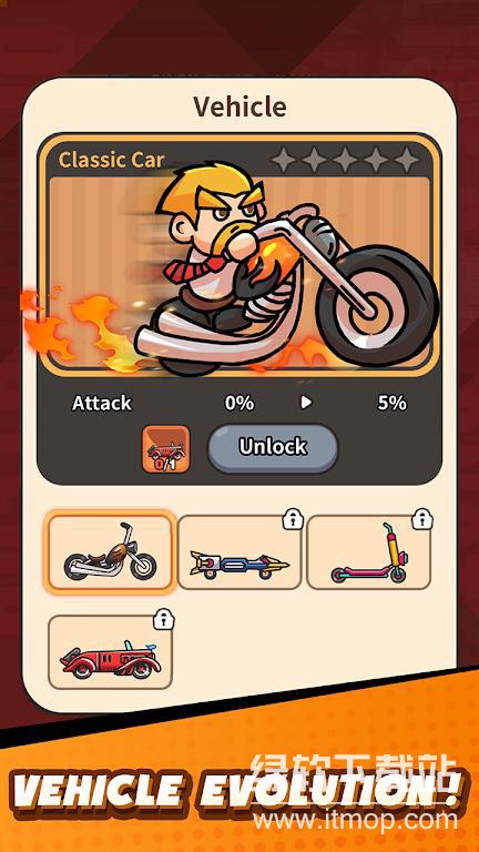 打爆丧尸城无敌版下载 V1.2.00