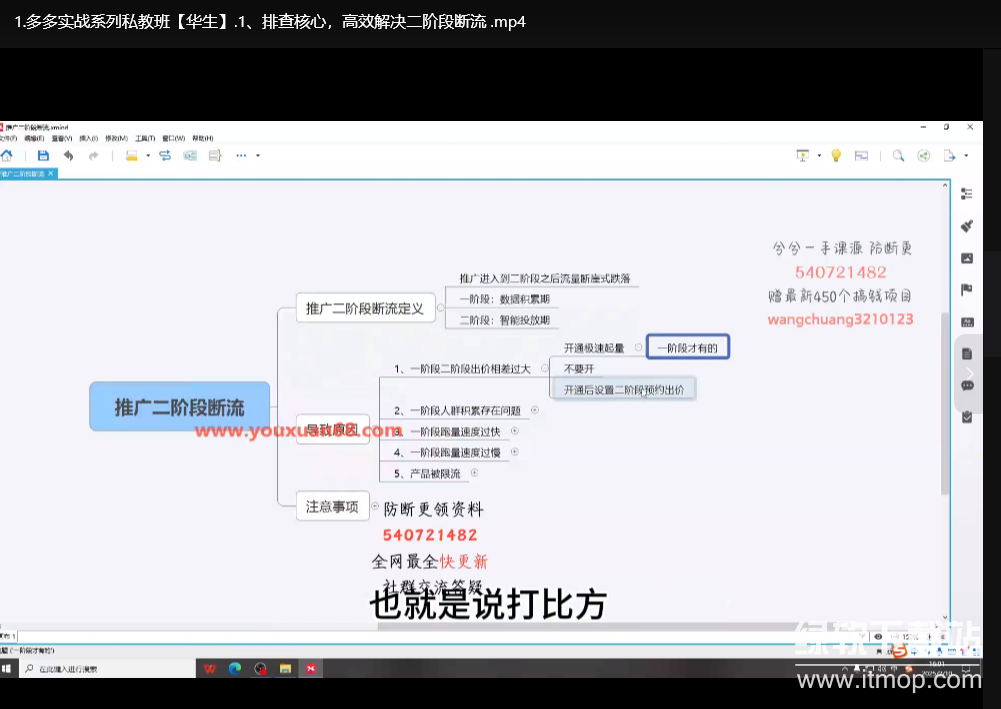 2025年拼多多实战系列私教班：从开店到爆款打造全攻略下载  1